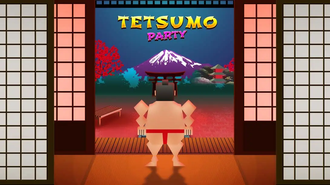 多斯科伊派对 .Tetsumo Party