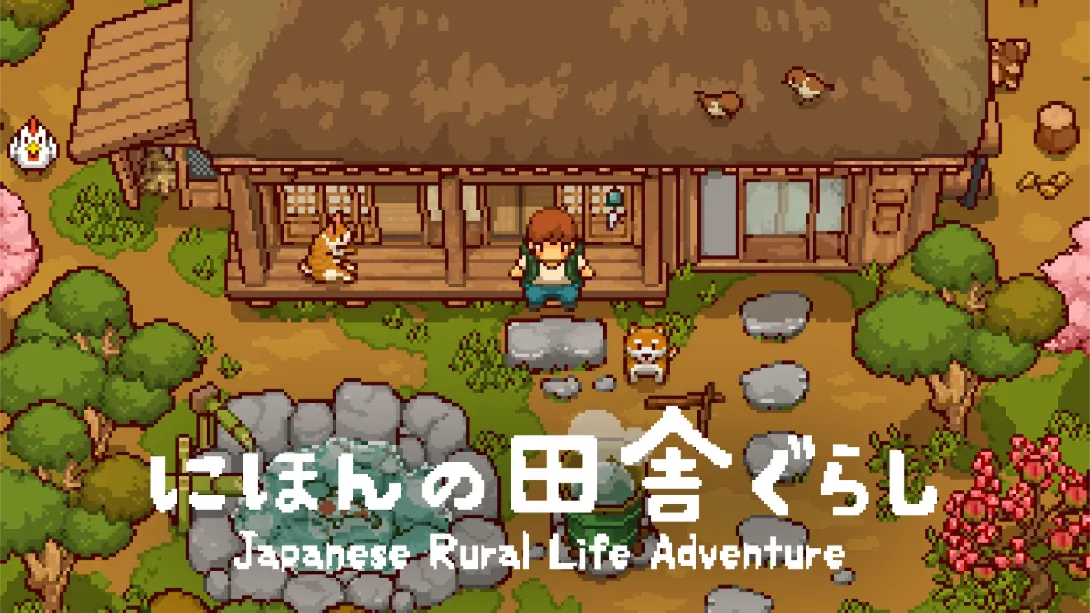 日本乡下生活 .Japanese Rural Life Adventure