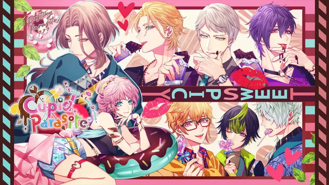 共生丘比特 .Cupid Parasite-Sweet & Spicy Darling.-