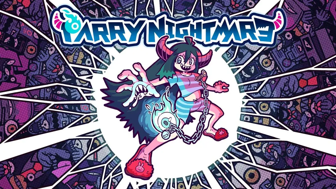 弹飞噩梦 .Parry Nightmare