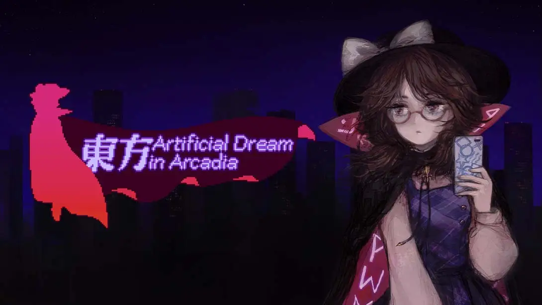 东方人造梦 阿卡迪亚 .Touhou Artificial Dream in Arcadia