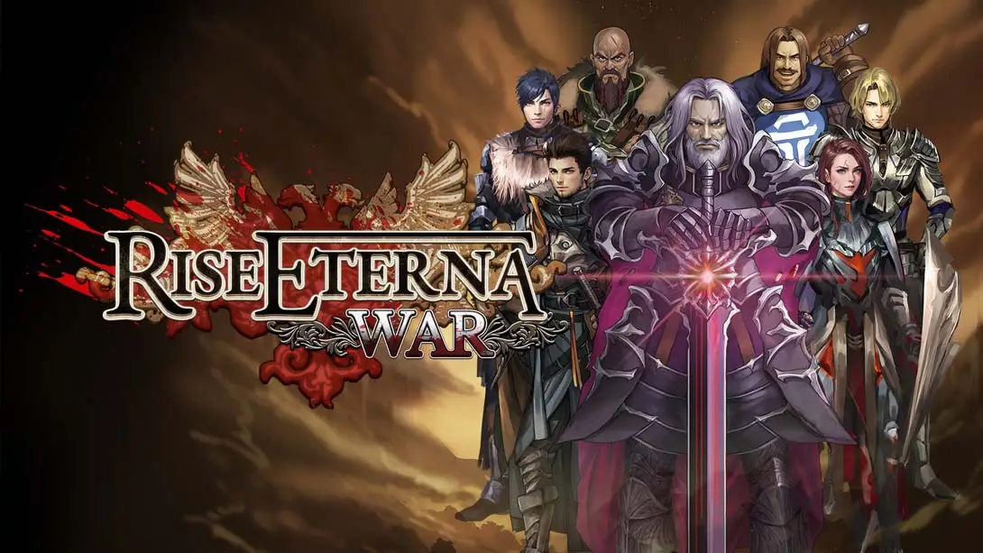 崛起永恒之战 .Rise Eterna War
