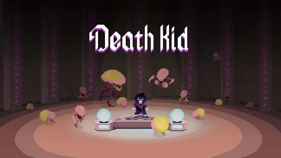 死亡之子 .Death Kid