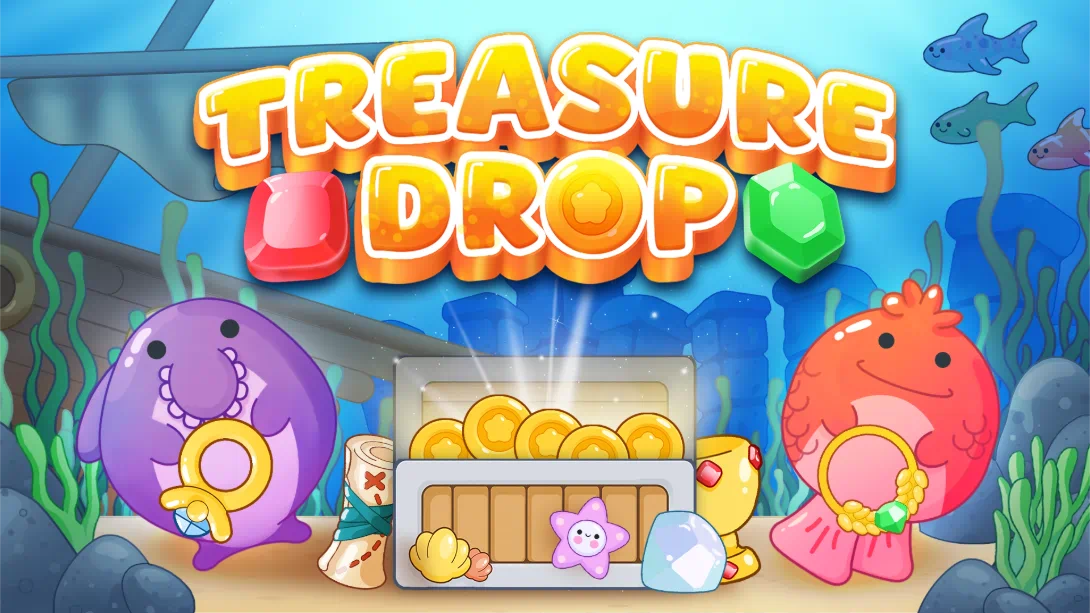 宝藏掉落 .Treasure Drop