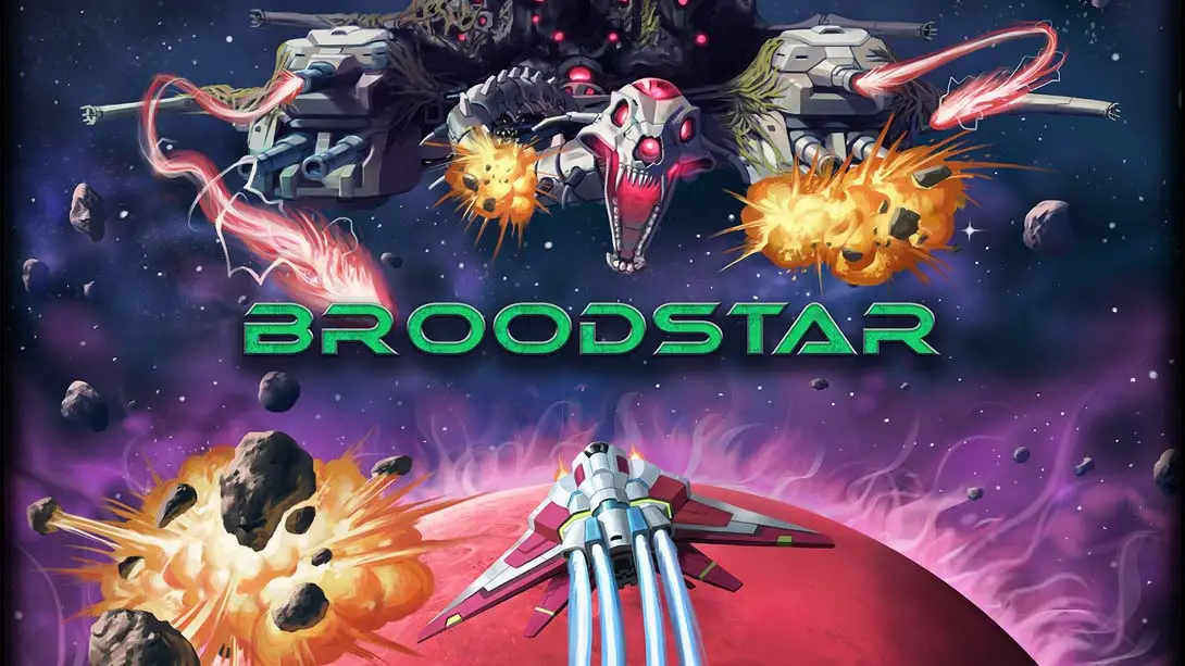 巢星 .BroodStar