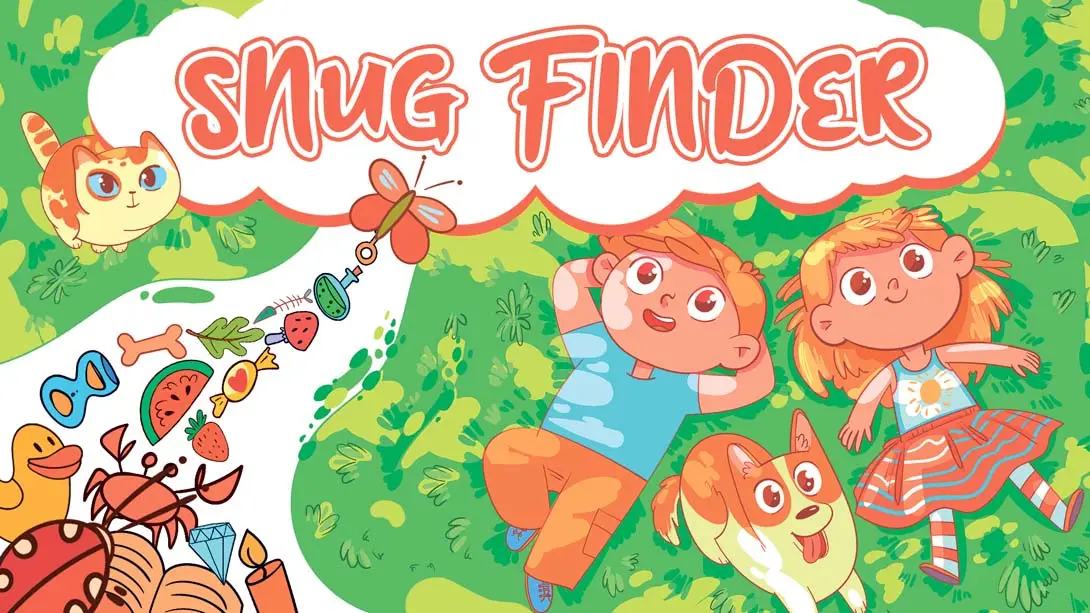 开心找东西 .Snug Finder