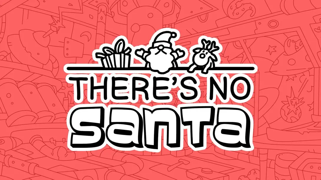 寻物大师：这里没有圣诞老人 .There’s No Santa