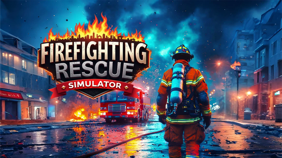 消防员模拟器 .Firefighting Rescue Simulator