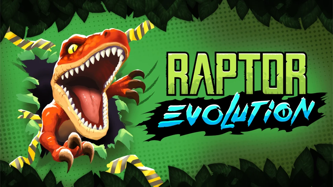 猛龙进化 .Raptor Evolution