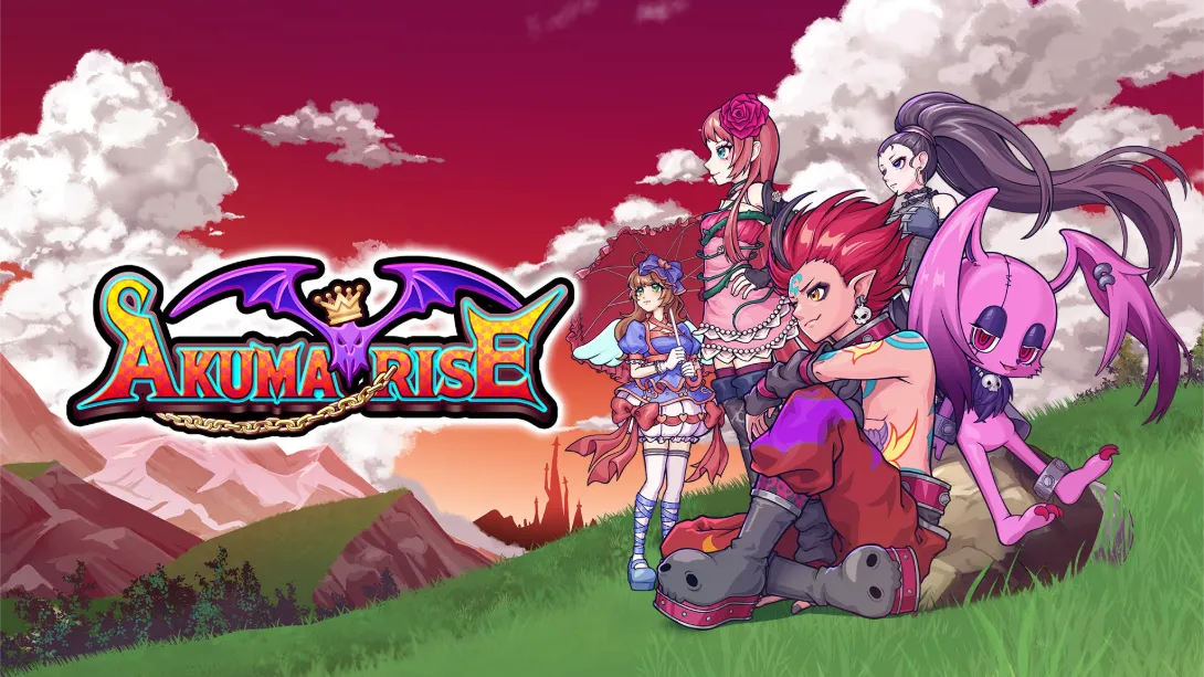 恶魔崛起 .Akuma Rise