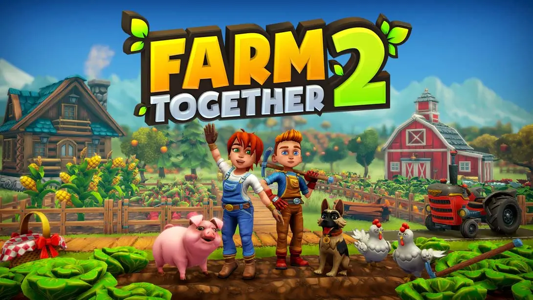 一起玩农场2 .Farm Together 2