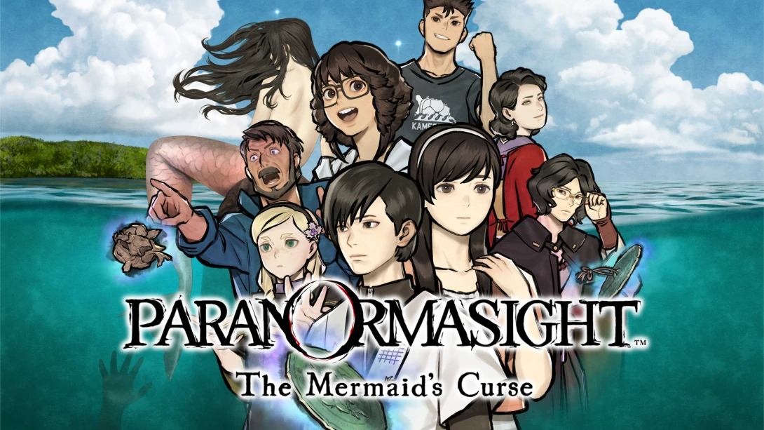 灵视异闻 FILE38 伊势人鱼物语 .PARANORMASIGHT: The Mermaid’s Curse