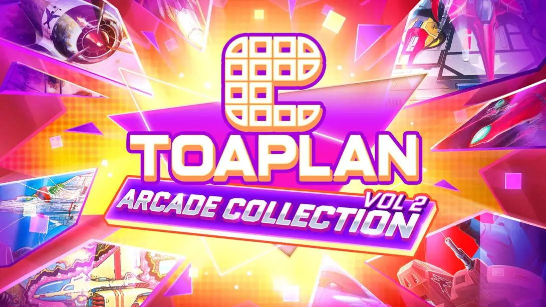 东亚企划街机合集2 .Toaplan Arcade Collection Vol. 2