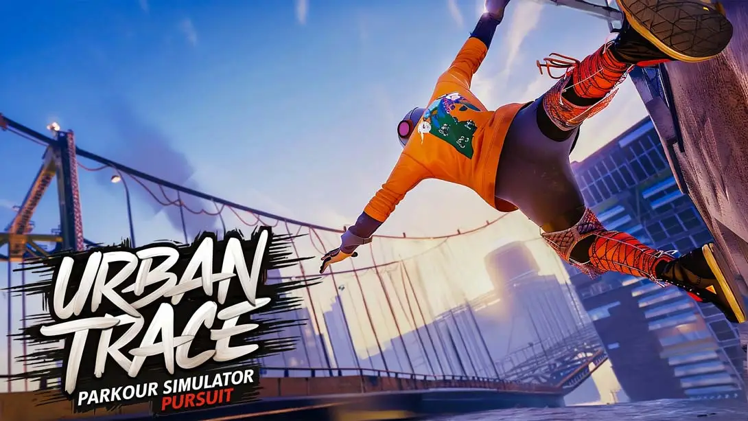 城市轨迹:跑酷模拟器 .Urban Trace: Parkour Simulator Pursuit