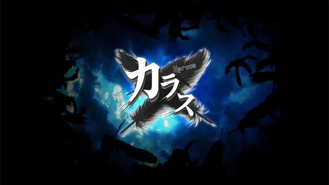 暗羽天鸦 .Karous
