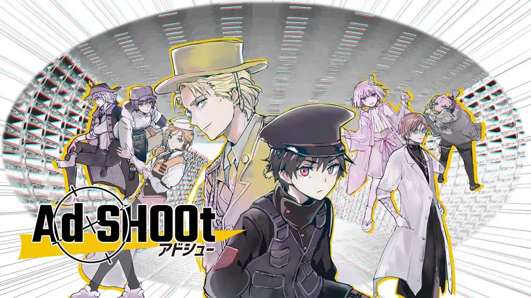 广告击落 .Ad SHOOt