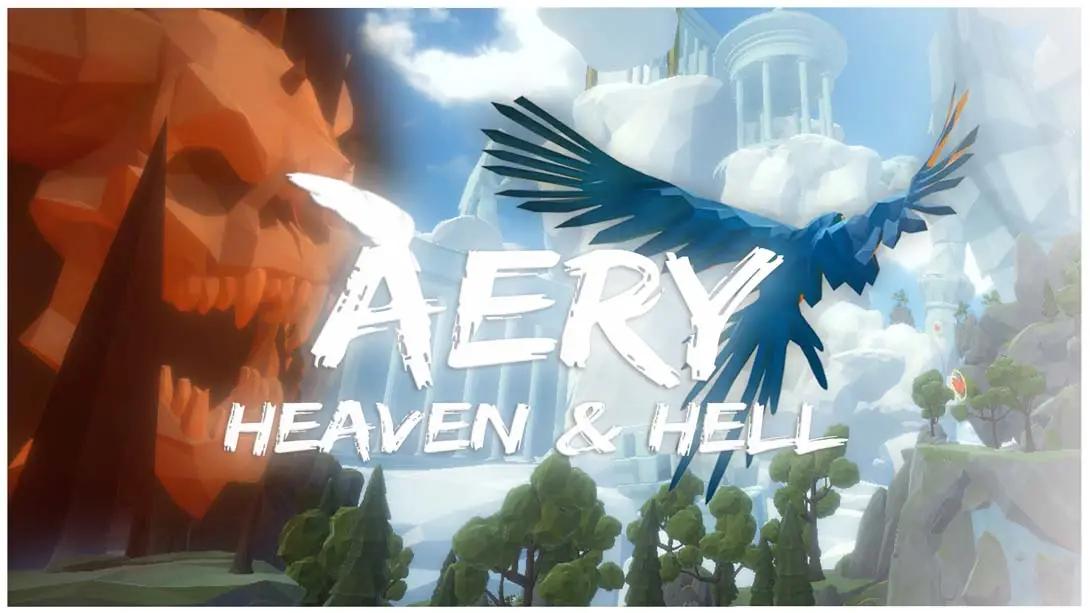 艾瑞 – 天堂与地狱 Aery – Heaven & Hell