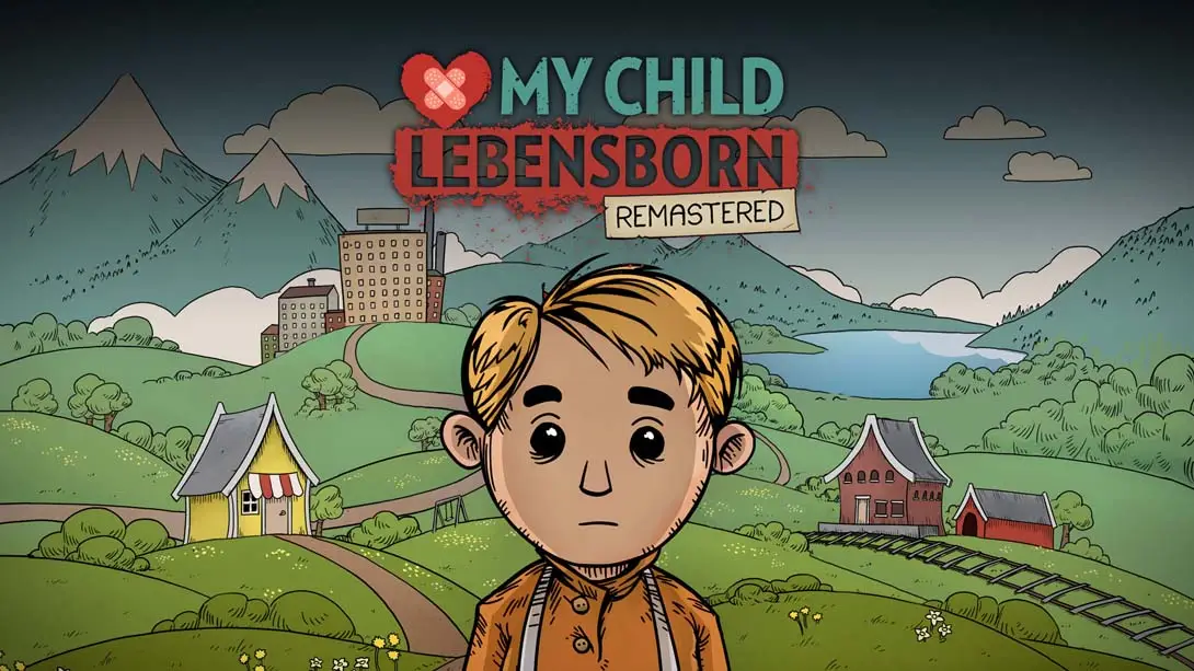 我的孩子 生命之泉 复刻版 .My Child Lebensborn Remastered