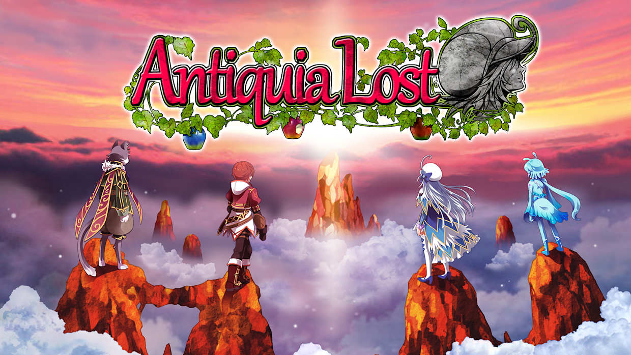 迷失安提奎亚|Antiquia Lost
