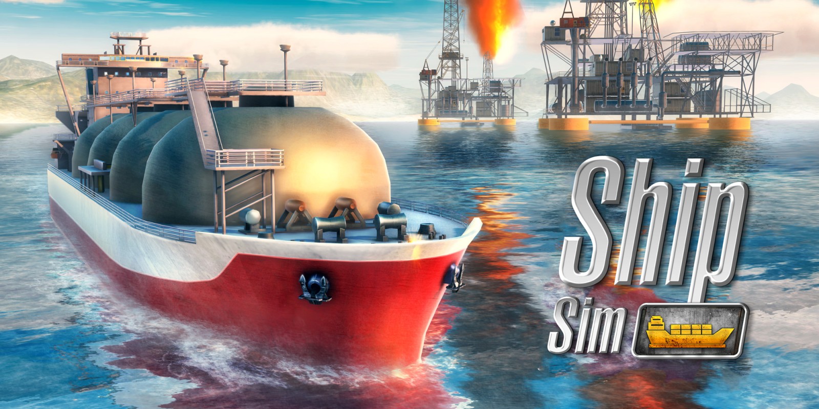 货船模拟2020|岛船大亨模拟器|Ship Sim 2020
