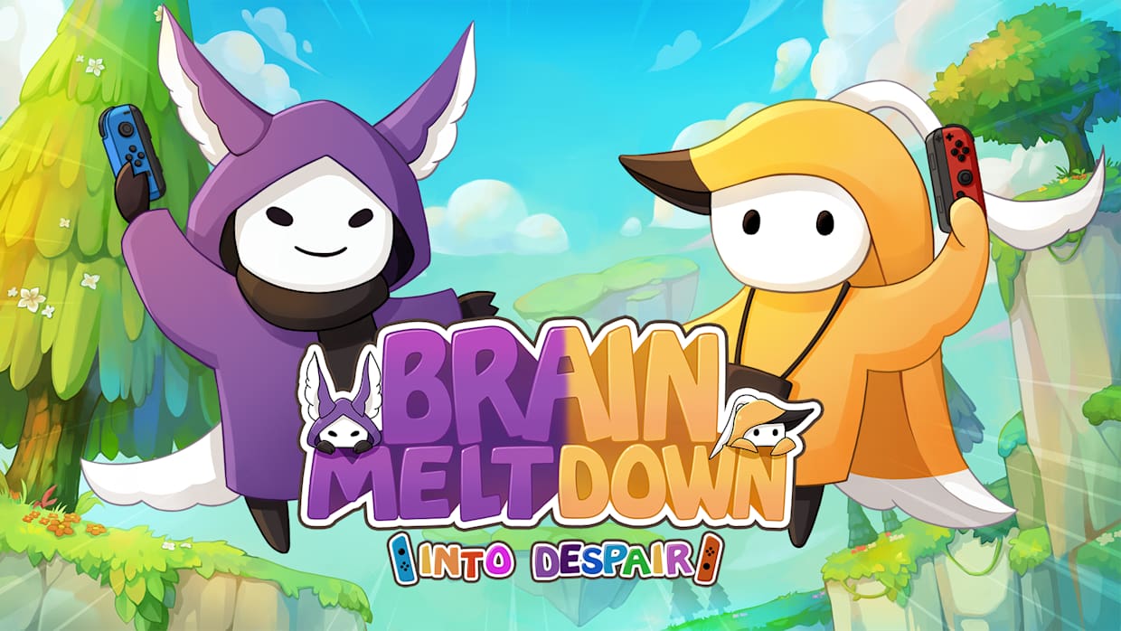大脑溶解：陷入绝望|Brain Meltdown: Into Despair中文