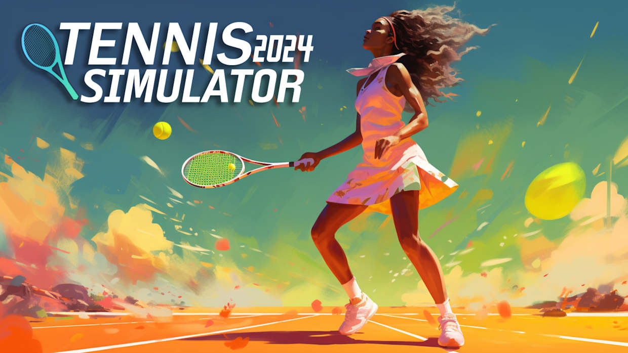 网球2024模拟器|Tennis 2024 Simulator