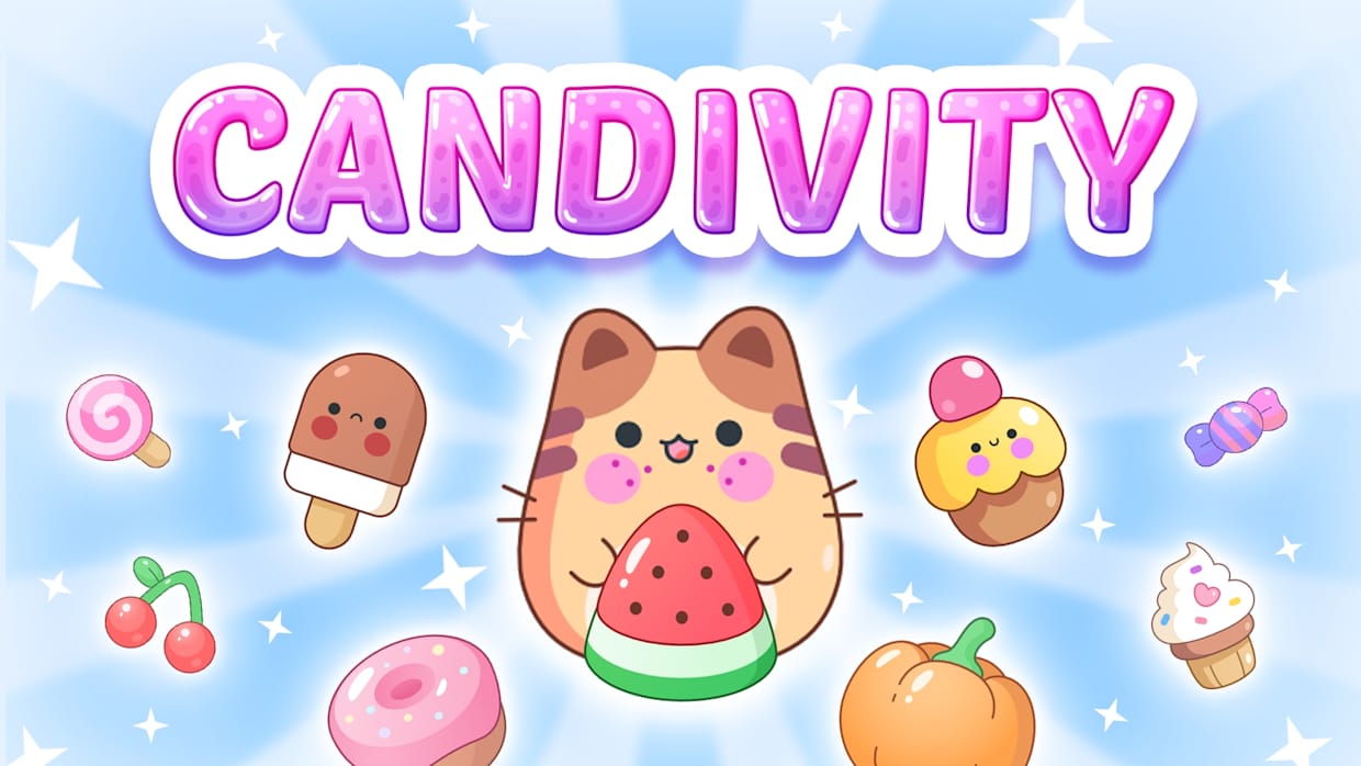 糖果创意|Candivity