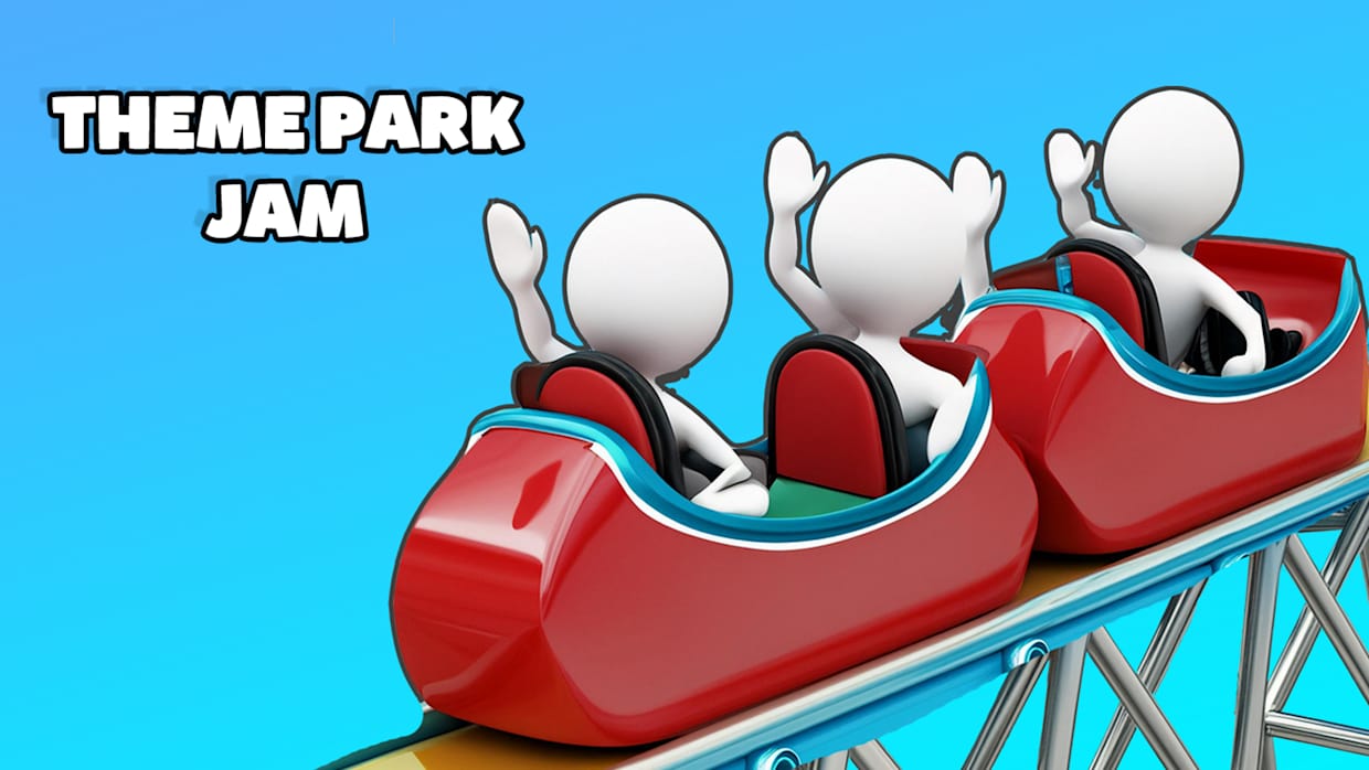 主题公园堵塞|Theme Park Jam