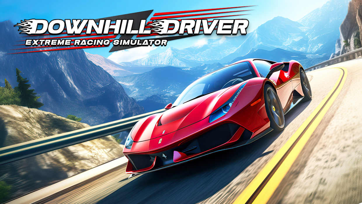 冲刺高手：极限赛车模拟器|Downhill Driver: Extreme Racing Simulator