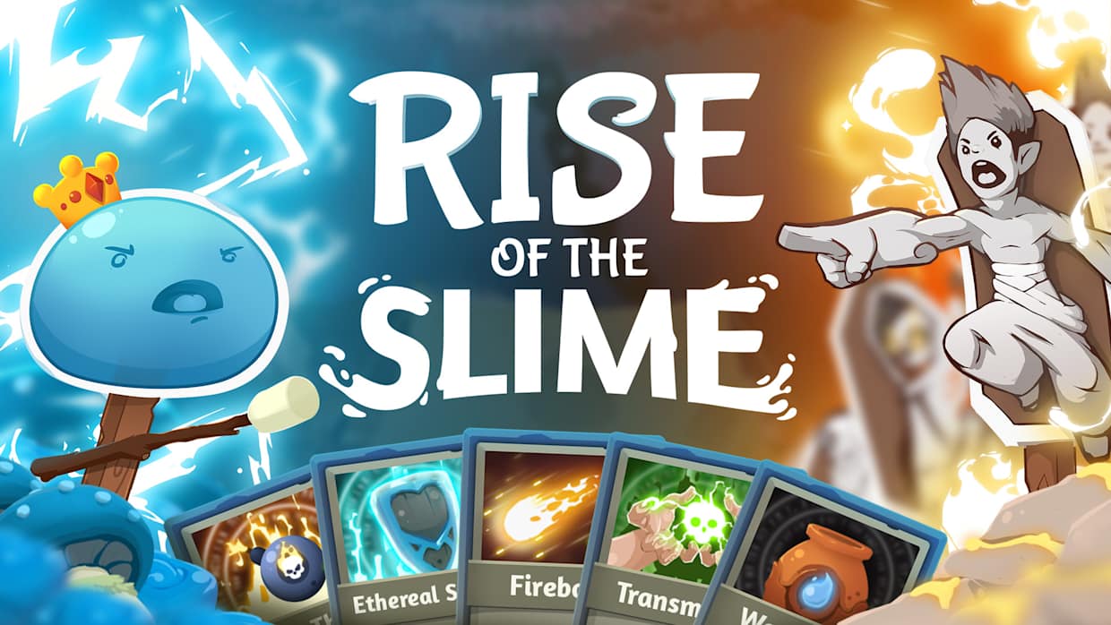 史莱姆崛起|Rise of the Slime中文