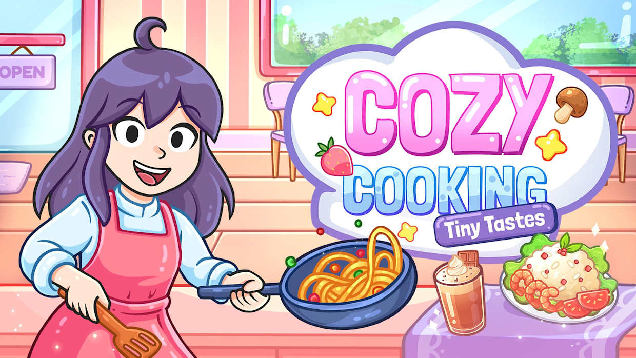 悠然料理：微小滋味|惬意烹饪：小滋味|Cozy Cooking: Tiny Tastes