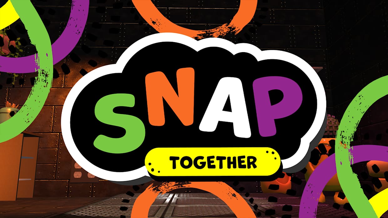 一起组装|Snap Together