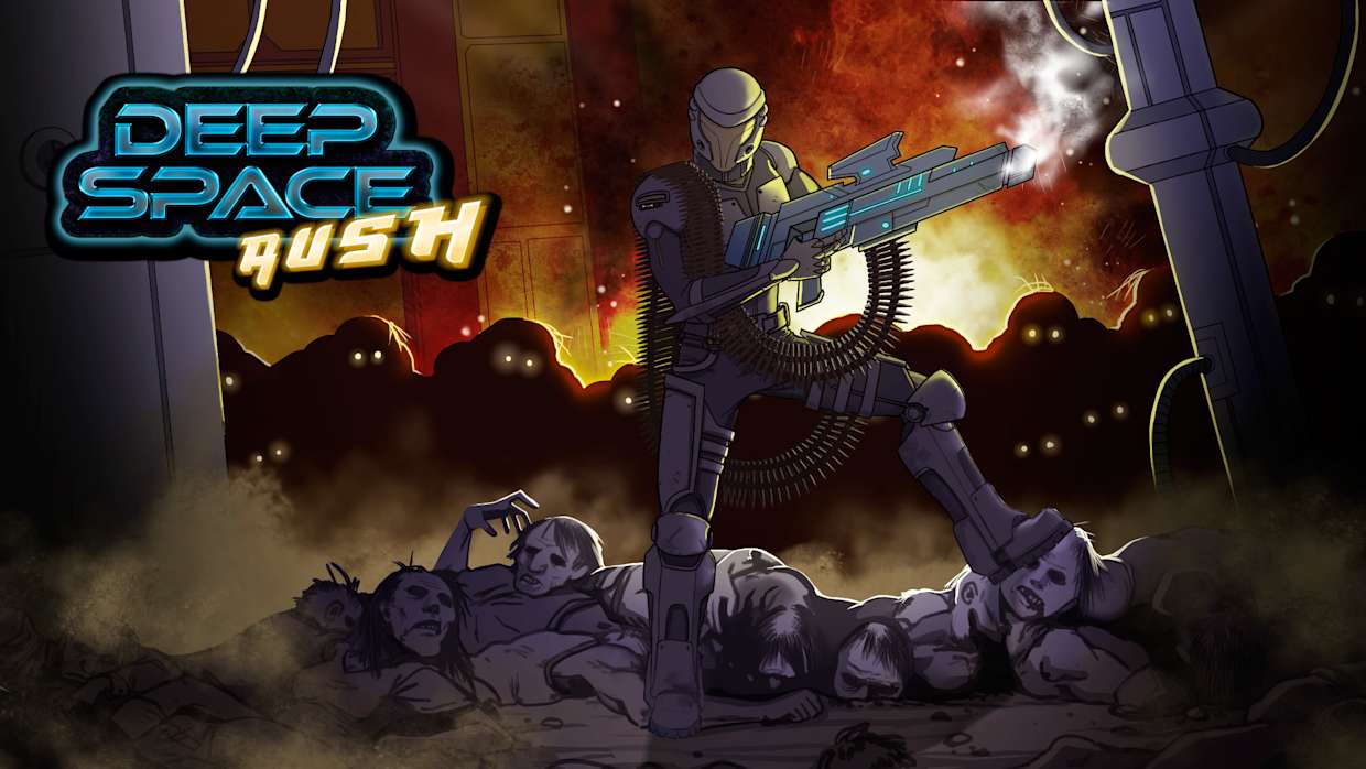 深空冲刺|Deep Space Rush