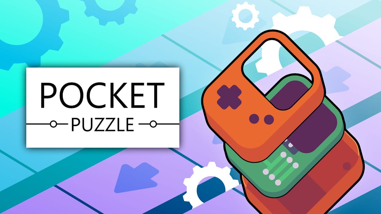 口袋拼图|Pocket Puzzle