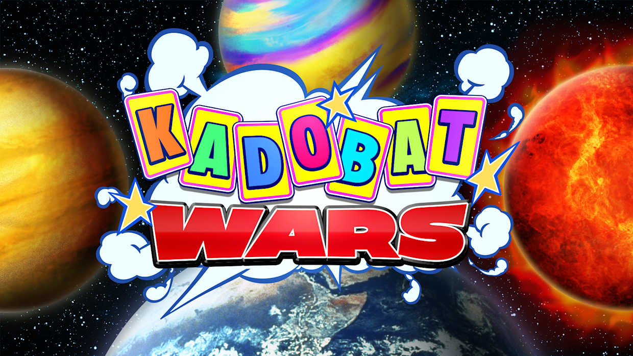 卡多巴战争|Kadobat Wars中文