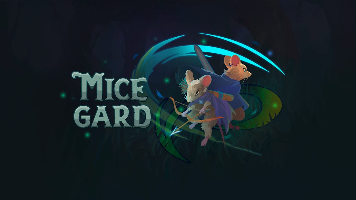 玩鼠米加德|MiceGard