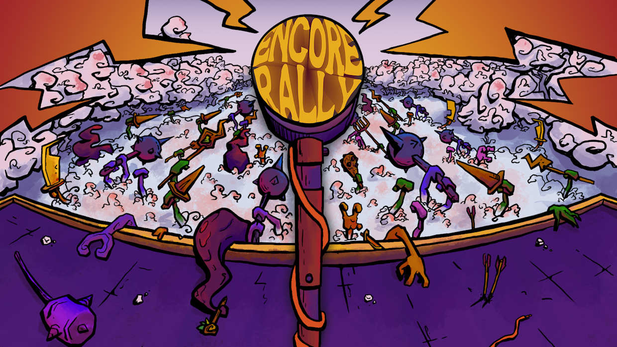 安可拉力赛|Encore Rally