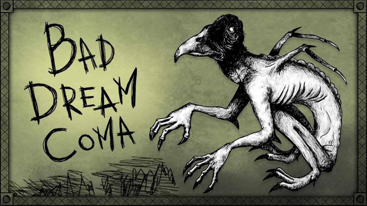 噩梦：昏迷|Bad Dream: Coma