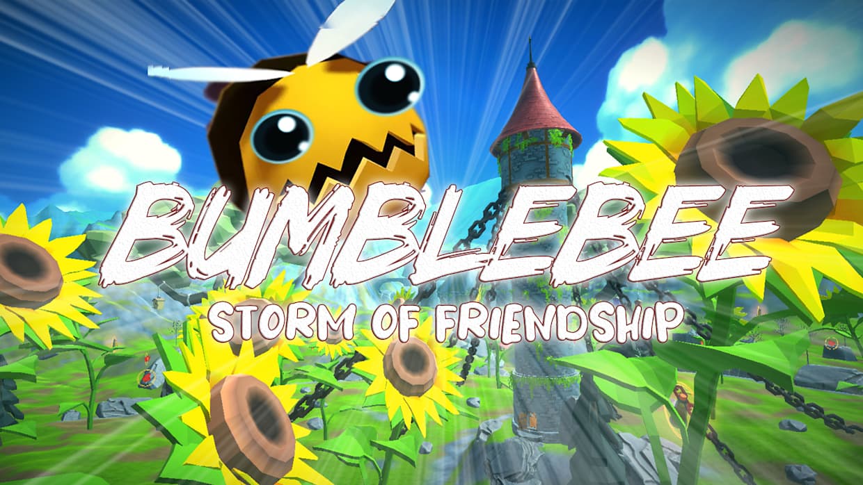 大黄蜂：寻找幸福|Bumblebee: Search for Happiness
