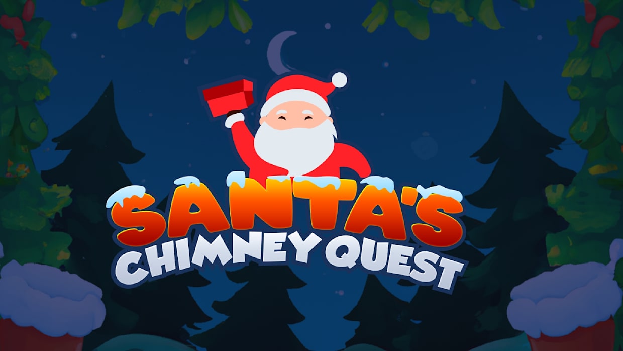 圣诞老人的烟囱探险|Santa’s Chimney Quest