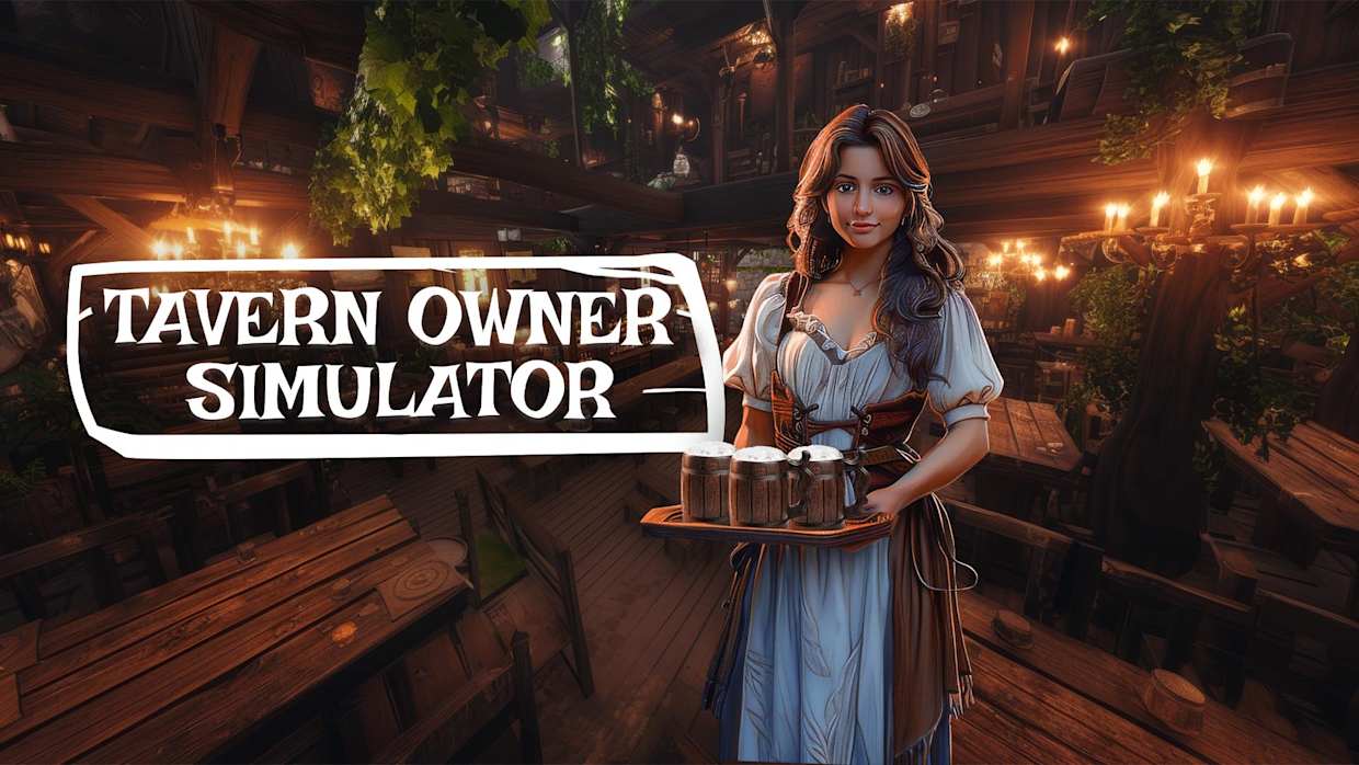 酒馆老板模拟器|Tavern Owner Simulator中文