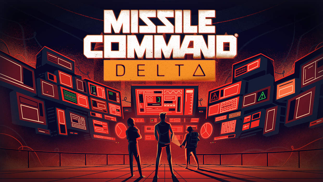 导弹指令：三角洲|Missile Command: Delta