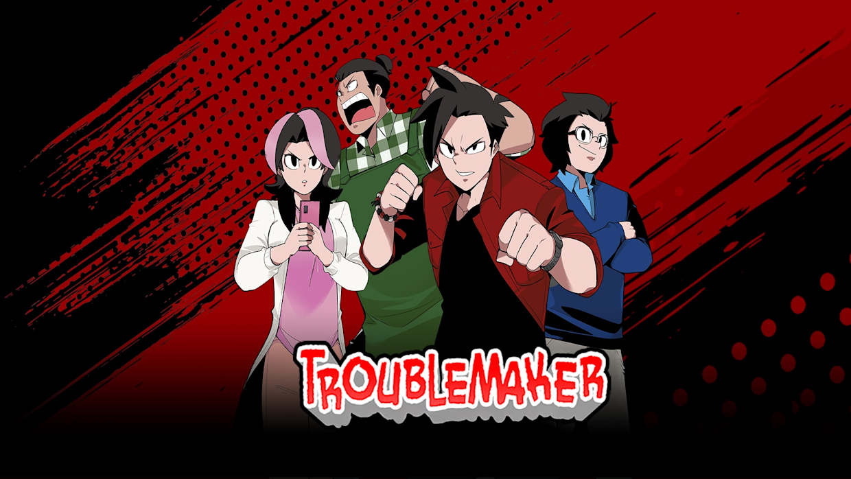 麻烦制造者|Troublemaker