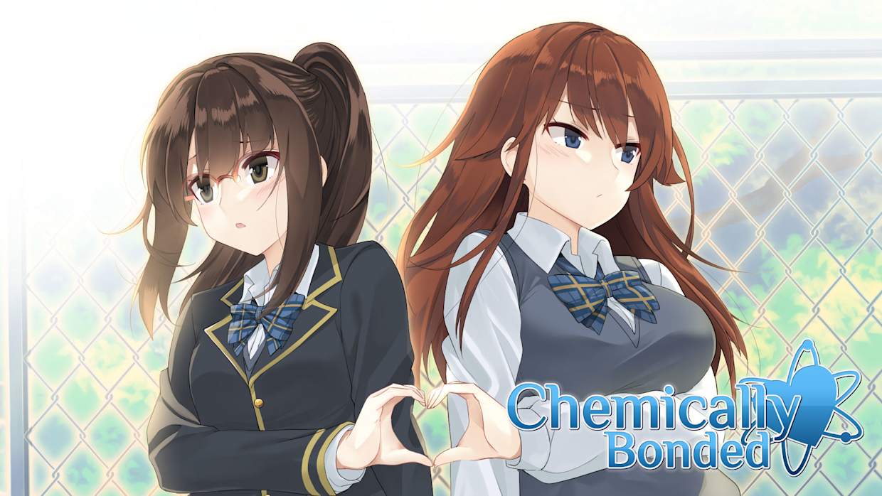 化学键组合|Chemically Bonded