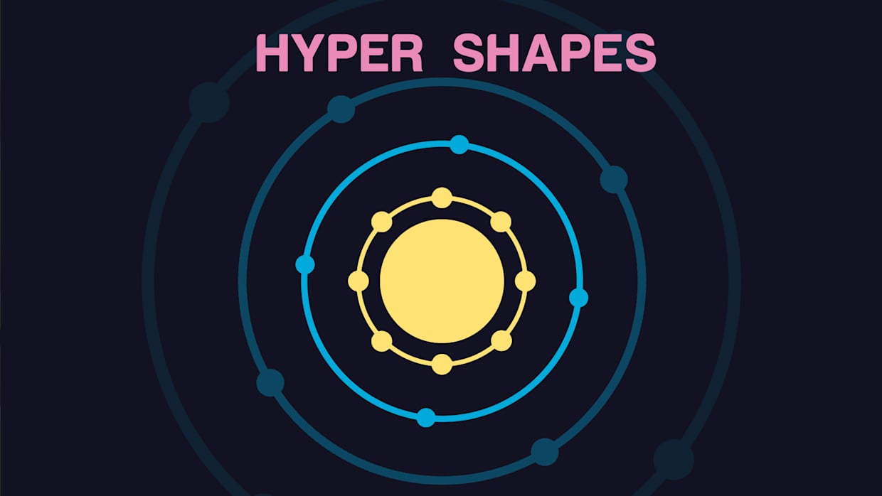 超级形状|Hyper Shapes