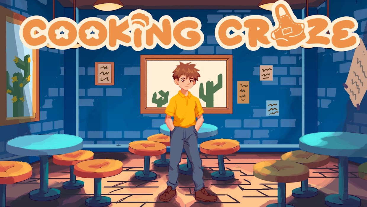 疯狂大厨|烹饪热潮|Cooking Craze