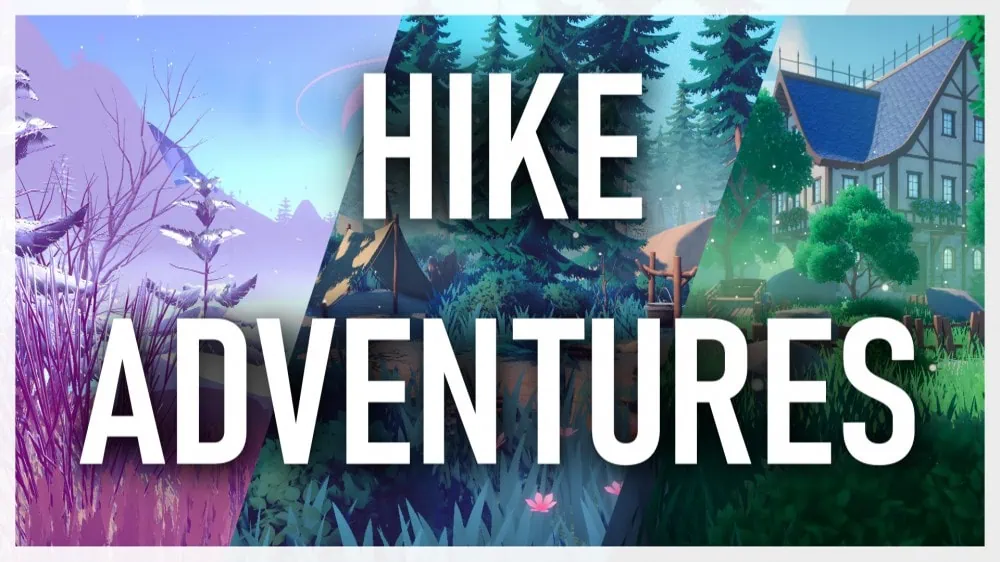 徒步探险|Hike Adventures