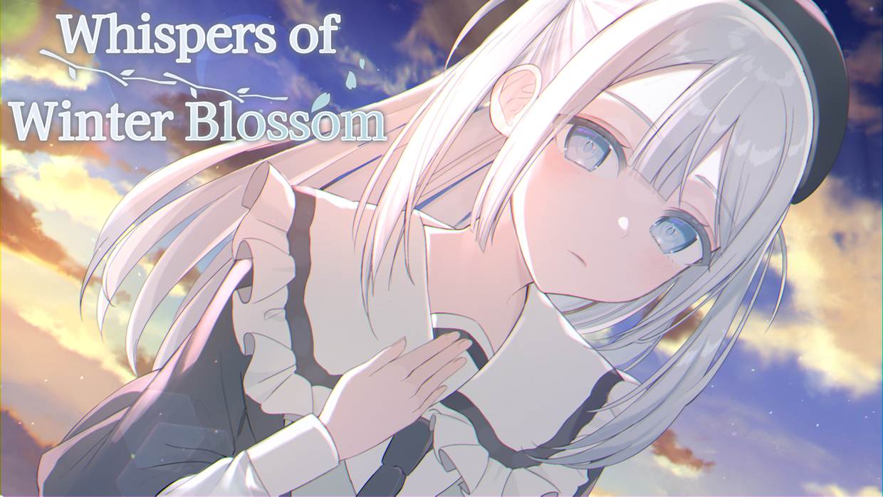 冬之花语|Whispers of Winter Blossom中文