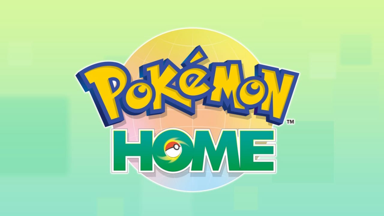 特色图：宝可梦HOME|Pokémon Home中文
