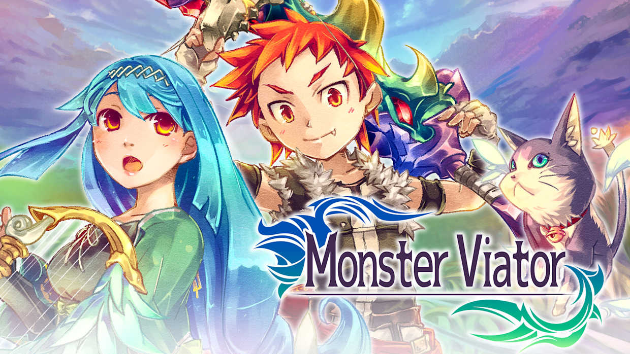 魔想旅程|Monster Viator